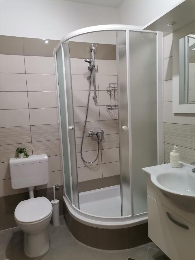 Apartments Permida ดรามัลย์ ภายนอก รูปภาพ