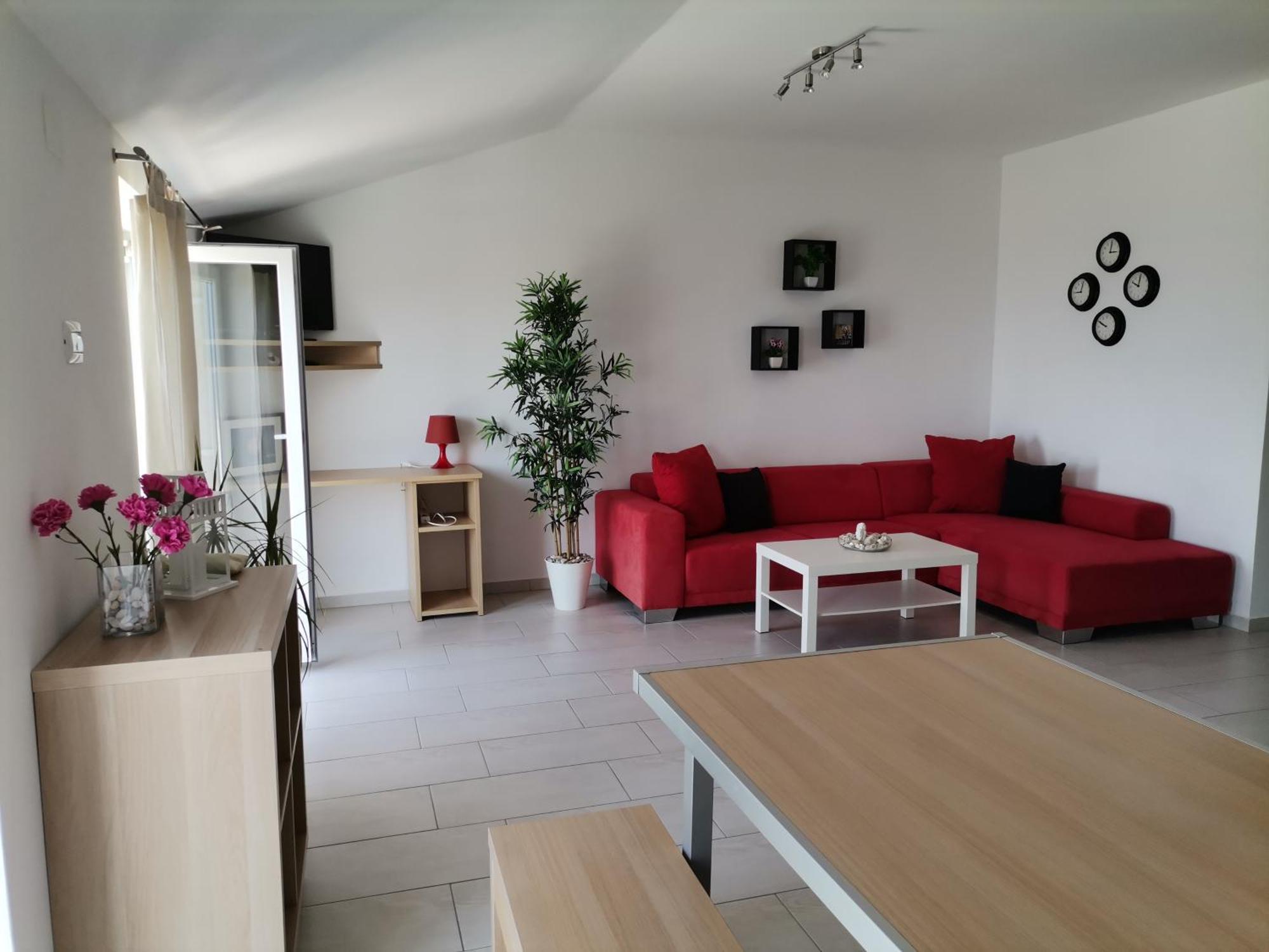 Apartments Permida ดรามัลย์ ภายนอก รูปภาพ